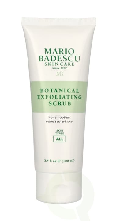 Mario Badescu Botanisk eksfolierende skrubb 100 ml