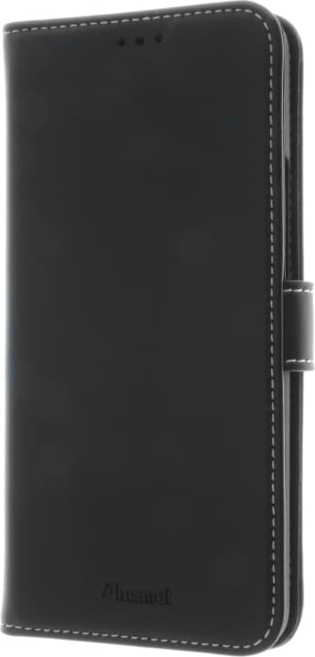 Insmat Exclusive Flip Case pungetui, Oneplus Nord, sort
