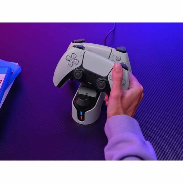 Trust GXT 228 Dual charging dock for PS5