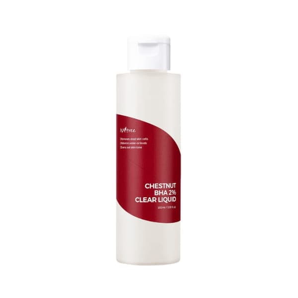 Isntree Kastanja BHA 2% kirkas neste - 100 ml