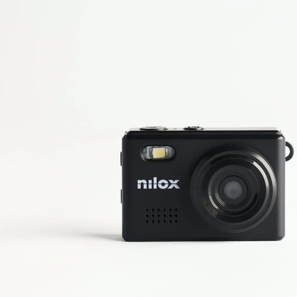 Nilox Action cam Mini 720p 2Mpixel CarryCam