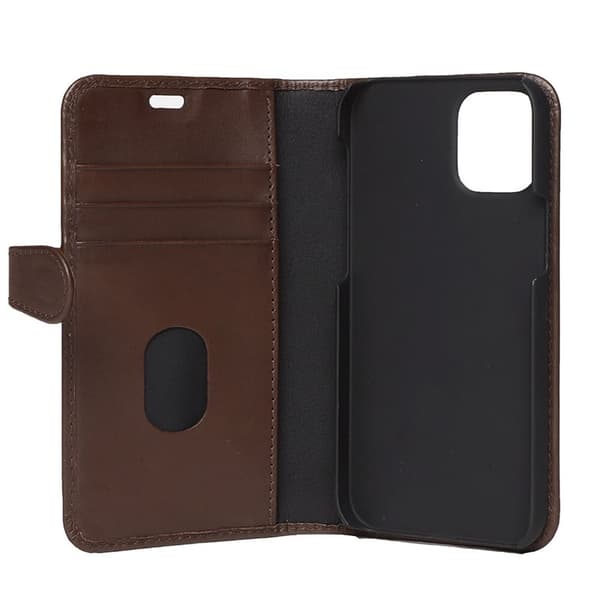 Buffalo Lommebokveske iPhone 12 Mini Brun