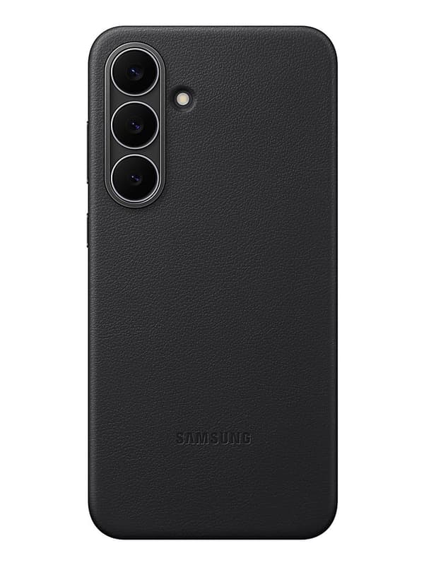 Samsung Galaxy S25 Fe Kindsuit case - Black Samsung