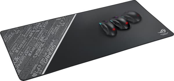 ASUS ROG Sheath til gamere, sort Limited Edition
