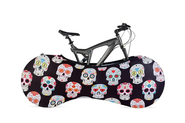 Velosock Cykelöverdrag, Dödskallar