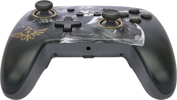 PowerA Förbättrad trådbunden handkontroll, Battle-Ready Link, Switch