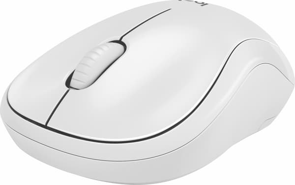 Logitech M240 Silent -hiiri, valkoinen