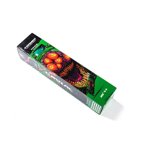 X-GAMER Musematte Gavial 1100x450