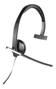 Logitech USB-hodesett Mono H650e