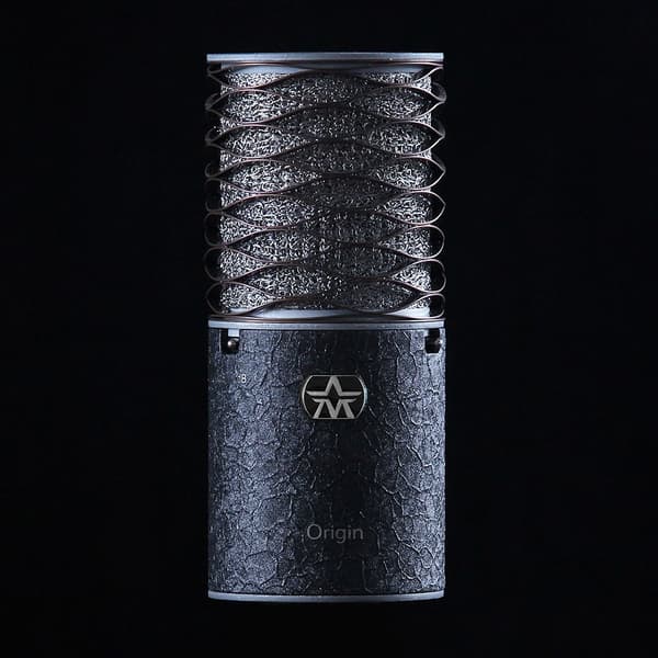 Aston Origin Black Bundle studiemikrofonpakke