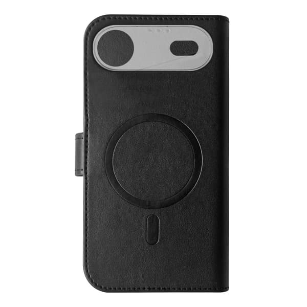 Celly Wallet Case MagSafe-kompatibel iPhone Air Svart