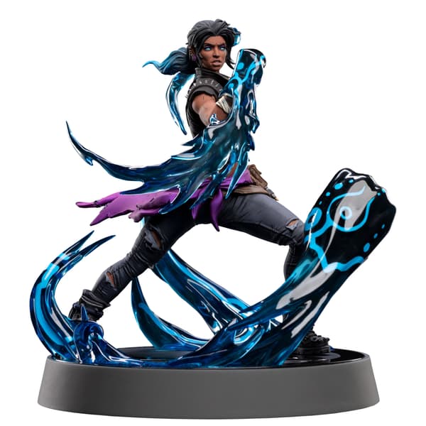 Weta Workshop Borderlands 3 - Amara