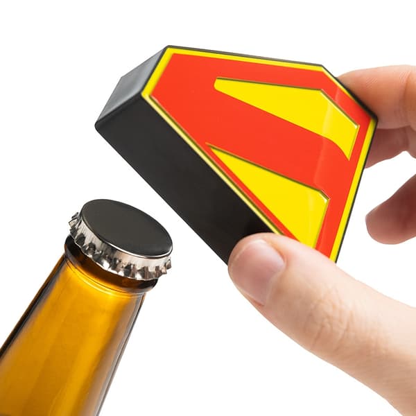 Paladone Supermann magnetisk flaskeåpner