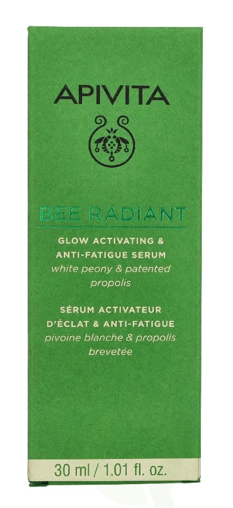 Apivita Bee Radiant Serum 30 ml