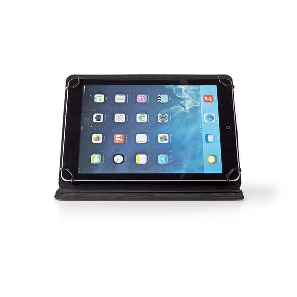 Nedis Tablet Folio Case Samsung | Universal | Sort | PU