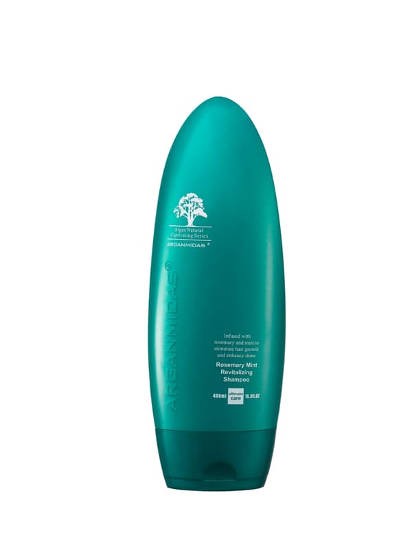 Arganmidas Rosemary Mint Revitalizing Shampoo – 450 ml