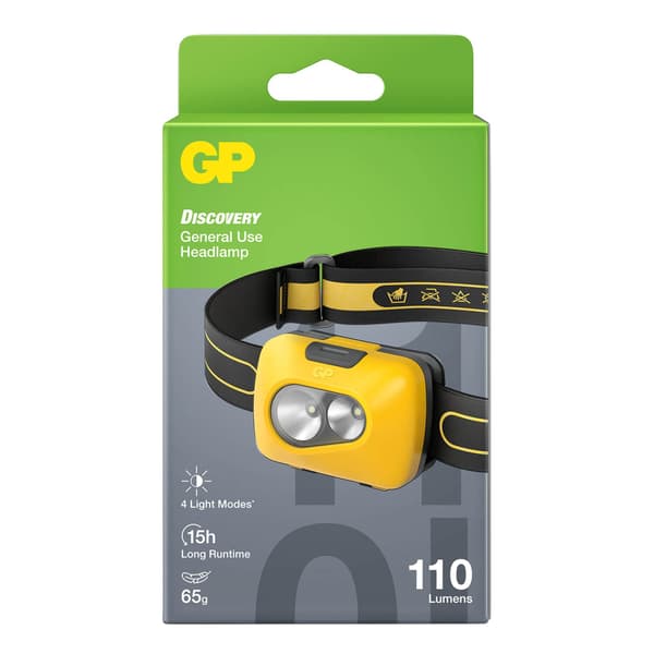 GP Hodelykt Discovery CH42 110lm
