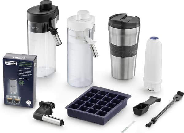 De'Longhi ECAM450.86.T Eletta Explore -kaffemaskin