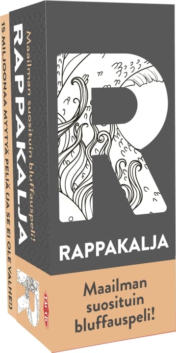 Tactic Rappakalja -lautapeli