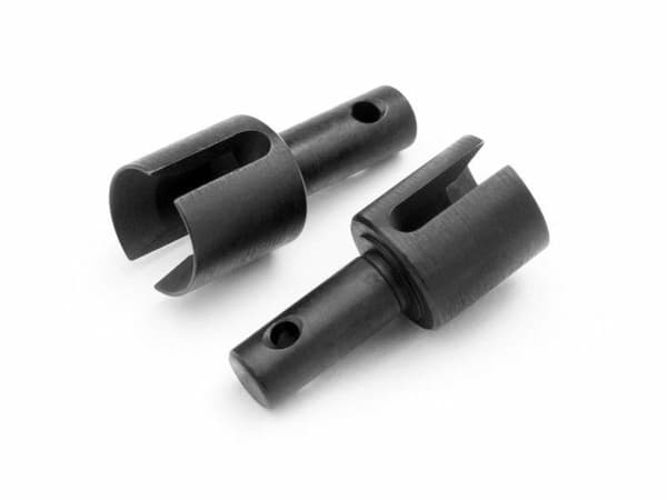 Diffaksel 5x22,7 mm (2 stk.)