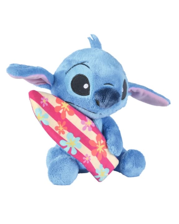 Disney Stitch ja surffilauta (25 cm)