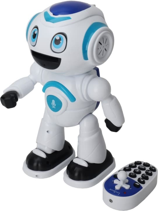 Powerman Master - fjärrstyrd robot, 24 cm.
