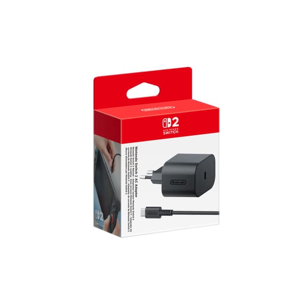 Nintendo Switch 2 -verkkolaite