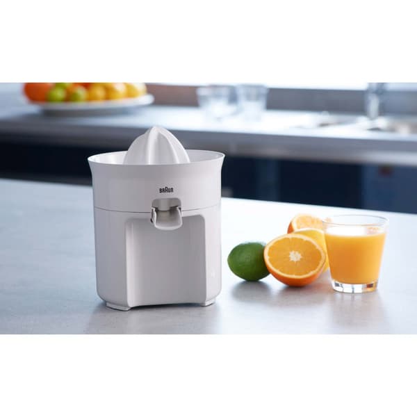 Braun Juicemaskin CJ3050WH CitrusQuick3