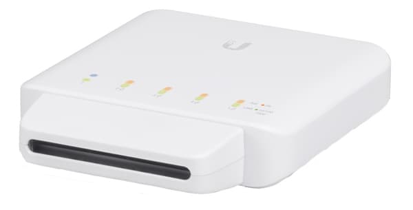 UnifiSwitch Flex 5 GE 802.3af PoE support L2