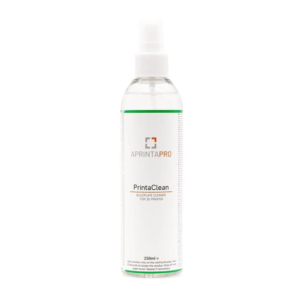 APRINTAPRO PrintaClean byggeplaterengjøring 250ml