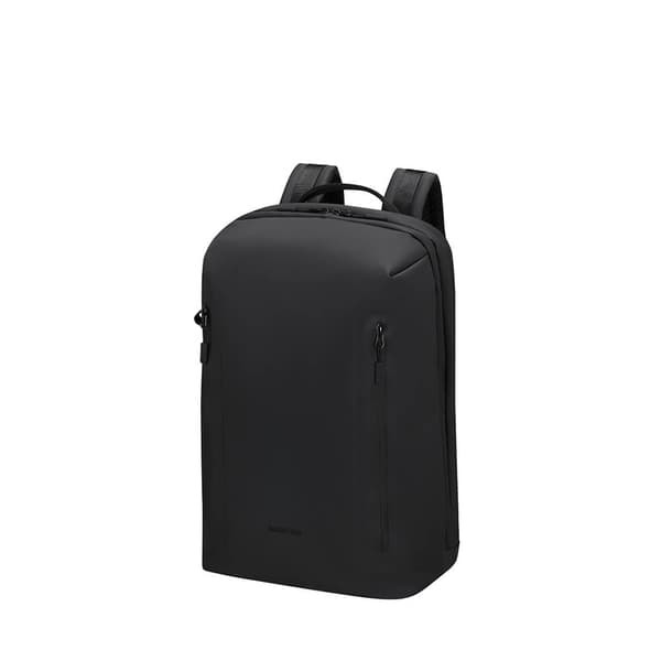 Samsonite Reppu Coatify Biz 15.6" Musta