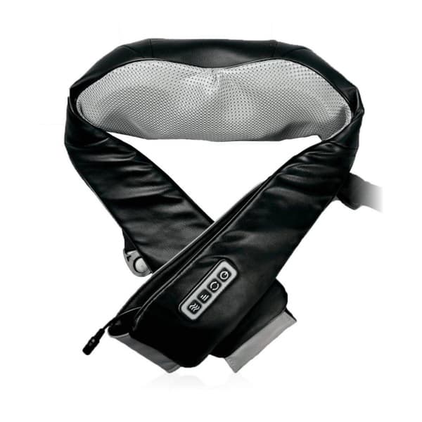 Mini massageapparat til nakke, mave og talje