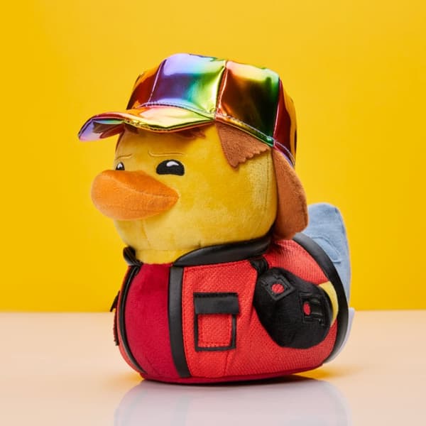 Numskull BTTF TUBBZ PEHMO MARTY MCFLY 2015