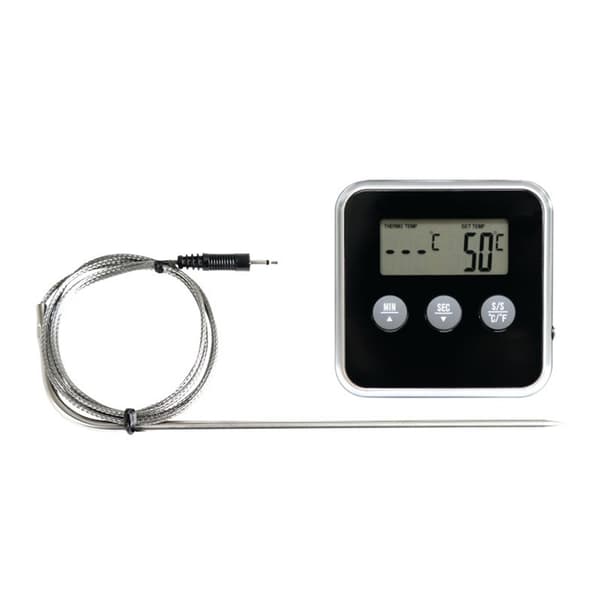NORDIC QUALITY Digitalt chili-steketermometer