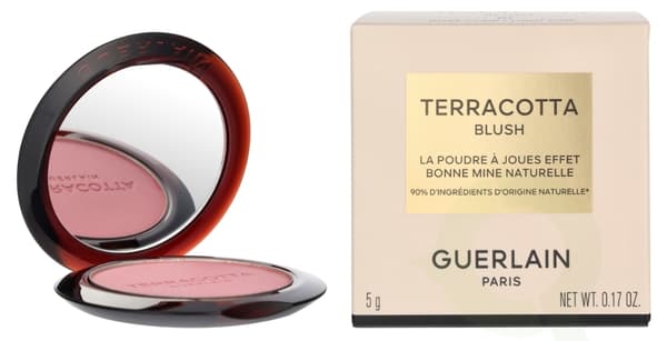 Guerlain Terracotta Blush 5 g #01 Rose Clair/Light Pink