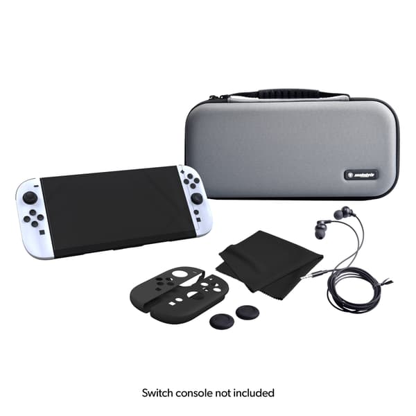 Snakebyte Startpaket – Grått