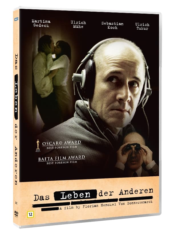 Das Leben Der Anderen (DVD)