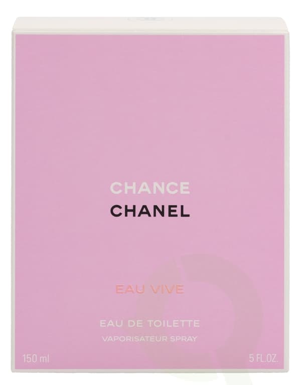Chanel Chance Eau Vive Edt Spray 150 ml