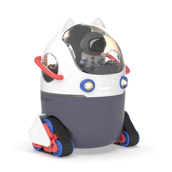 Mobility On Board Luftfugter Humybot inkl. Natbelysning og Astronaut