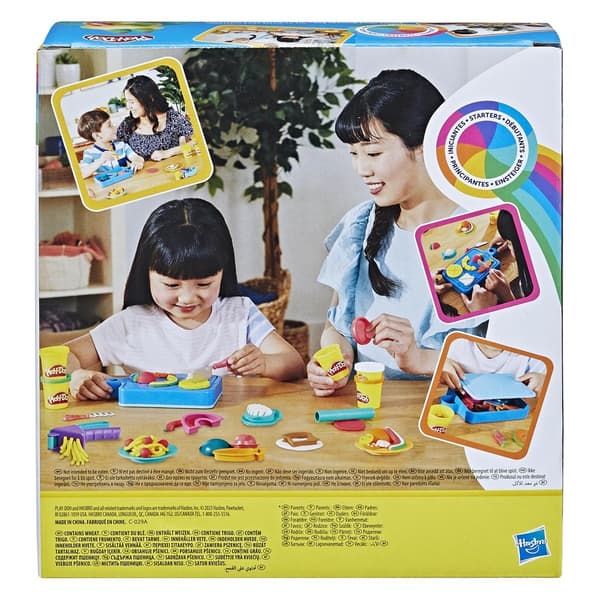 Play-Doh Kitchen Creations lekset Little Chef startset