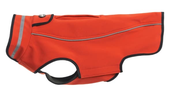 Buster Softshell, punainen chili, L - (284664)