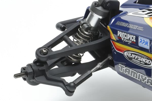 TAMIYA 1/10 R/C BBX (BB-01)