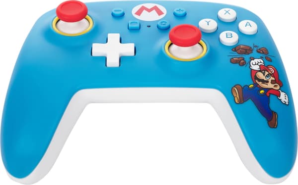 PowerA Trådbunden handkontroll, Brick Breaker Mario, Switch