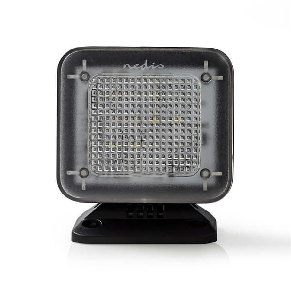 Nedis TV Simulator | USB Drevet | Indendørs | Sort