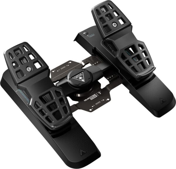 Turtle Beach VelocityOne Rudder -pedaalit, PC / Xbox