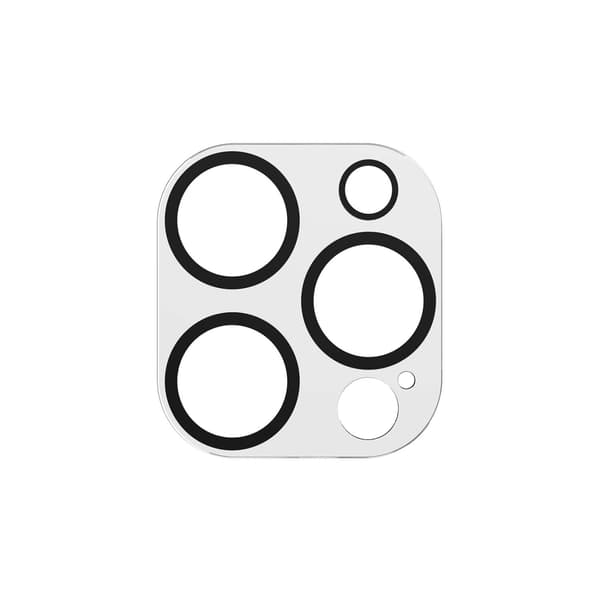 Hama Kameraskyddsglas iPhone 15 Pro/15 Pro Max