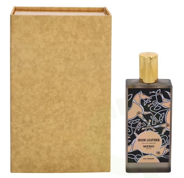 Memo Irish Leather Edp Spray 75 ml