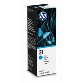 HP Musteet 1VU26AE 31 Cyan