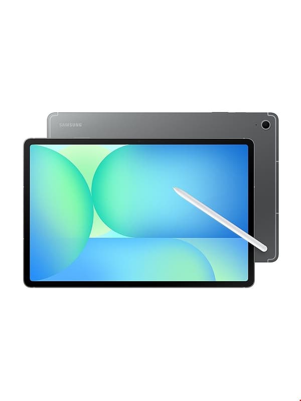 Samsung Surfplatta Galaxy Tab S10 FE+ Wifi 128GB - Gray Samsung
