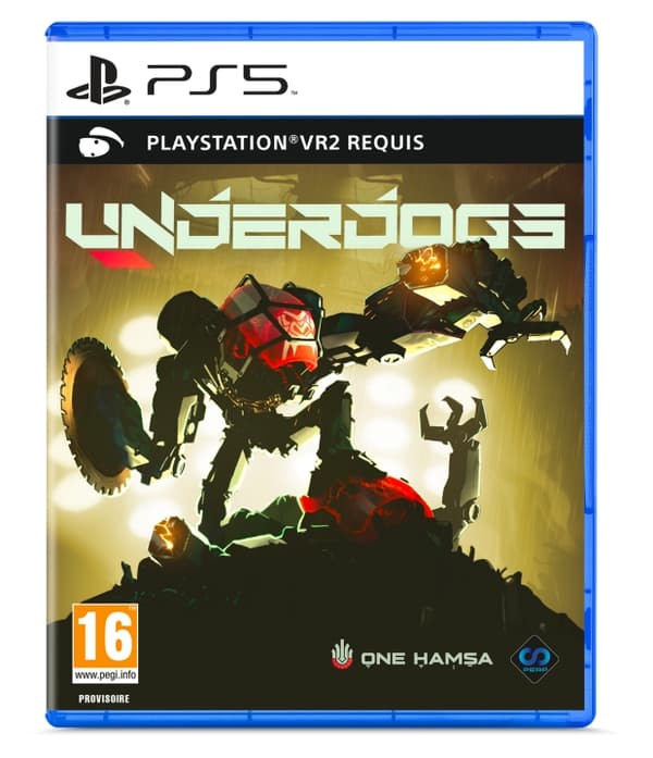 Underdogs (PS5)